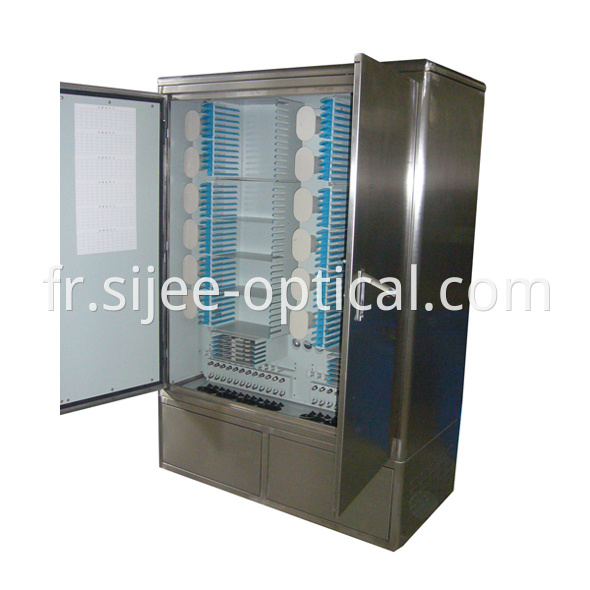 Optical Fiber Cross Connection Cabinet